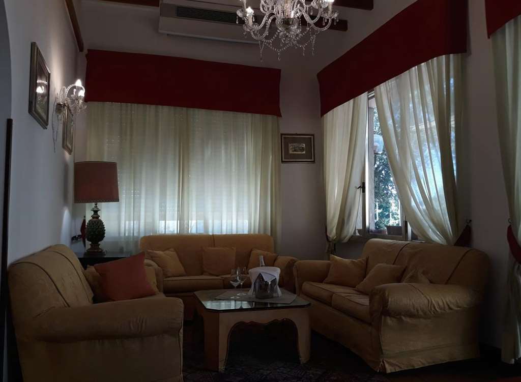 Hotel Casa Rossa Montecatini Terme Restaurante foto
